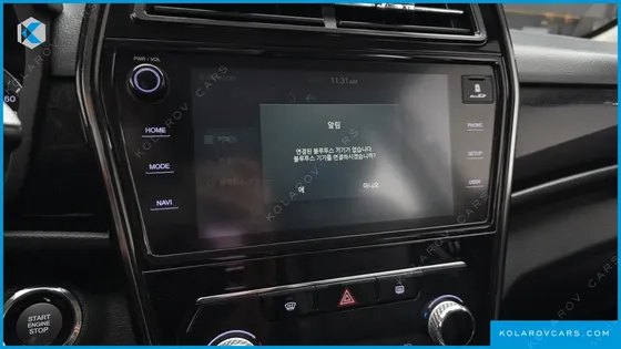 KGM - SSANGYONG TIVOLI GASOLINE 1.5 2WD