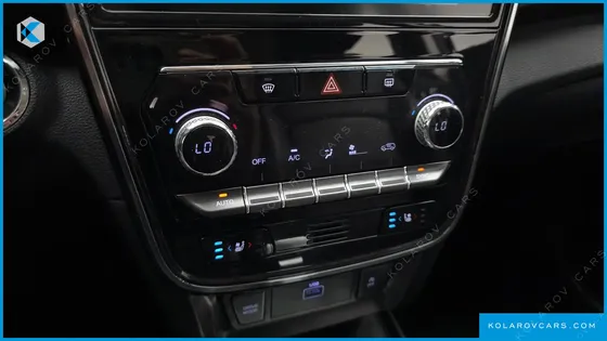 KGM - SSANGYONG TIVOLI GASOLINE 1.5 2WD