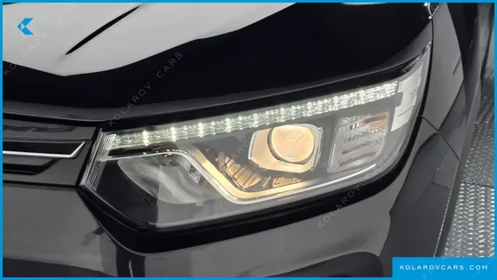 KGM - SSANGYONG TIVOLI GASOLINE 1.5 2WD