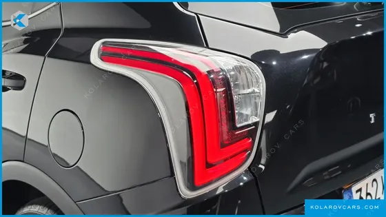 KGM - SSANGYONG TIVOLI GASOLINE 1.5 2WD