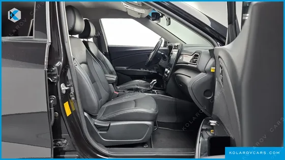 KGM - SSANGYONG TIVOLI GASOLINE 1.5 2WD