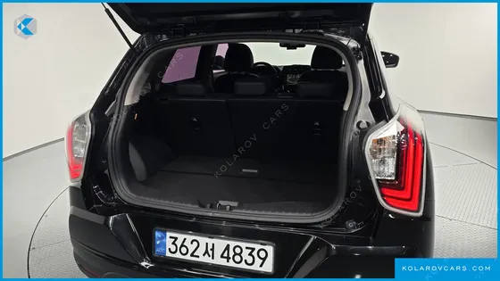 KGM - SSANGYONG TIVOLI GASOLINE 1.5 2WD
