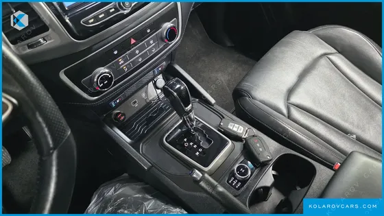 KGM - SSANGYONG REXTON DIESEL 2.2 4WD