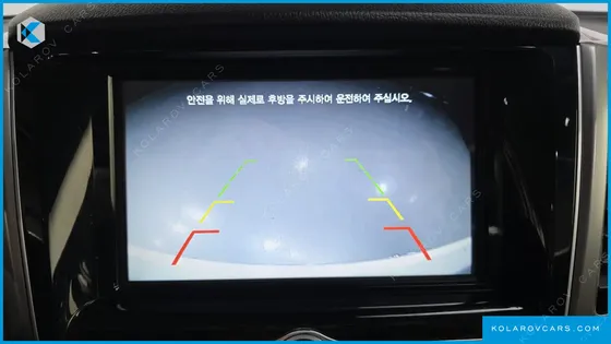 KGM - SSANGYONG REXTON DIESEL 2.2 4WD