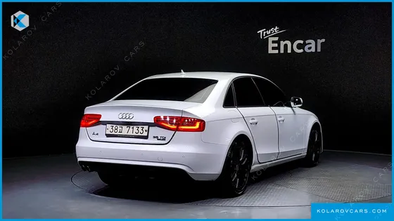 AUDI A4 35 TDI QUATTRO COMFORT EDITION