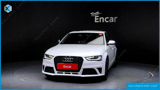 AUDI A4 35 TDI QUATTRO COMFORT EDITION