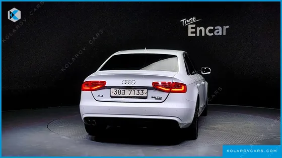 AUDI A4 35 TDI QUATTRO COMFORT EDITION