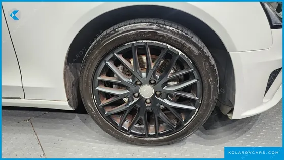 AUDI A4 35 TDI QUATTRO COMFORT EDITION