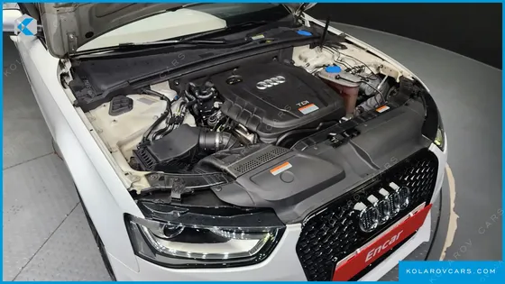 AUDI A4 35 TDI QUATTRO COMFORT EDITION