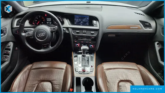 AUDI A4 35 TDI QUATTRO COMFORT EDITION