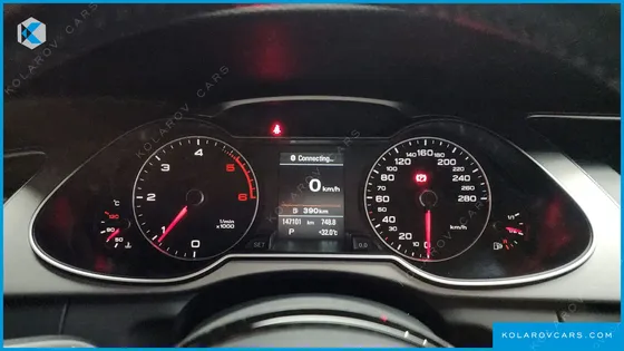 AUDI A4 35 TDI QUATTRO COMFORT EDITION
