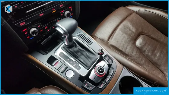 AUDI A4 35 TDI QUATTRO COMFORT EDITION
