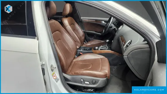 AUDI A4 35 TDI QUATTRO COMFORT EDITION