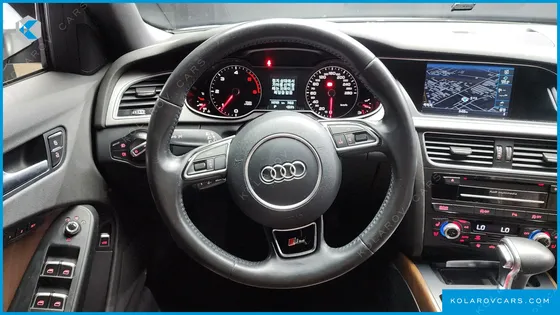 AUDI A4 35 TDI QUATTRO COMFORT EDITION