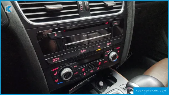 AUDI A4 35 TDI QUATTRO COMFORT EDITION