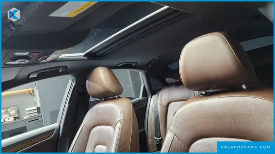 AUDI A4 35 TDI QUATTRO COMFORT EDITION