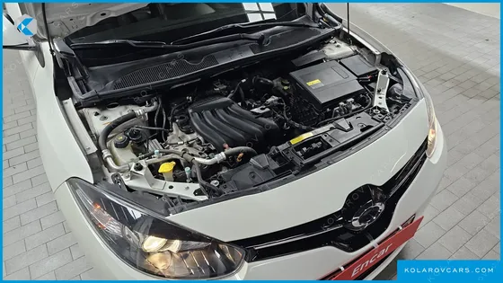 RENAULT KOREA SM3 LE