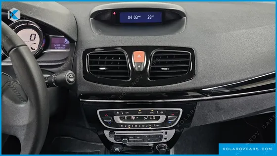 RENAULT KOREA SM3 LE