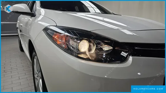 RENAULT KOREA SM3 LE