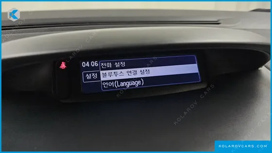 RENAULT KOREA SM3 LE