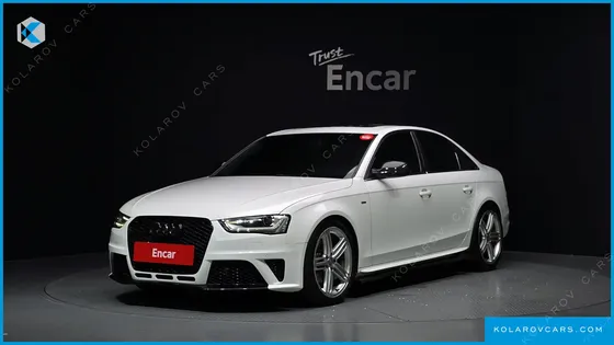 AUDI A4 30 TDI LIMITED EDITION