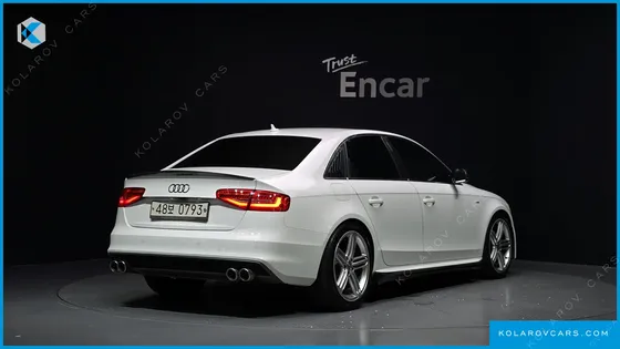 AUDI A4 30 TDI LIMITED EDITION