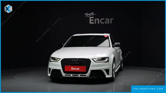AUDI A4 30 TDI LIMITED EDITION