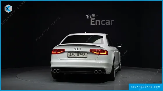 AUDI A4 30 TDI LIMITED EDITION