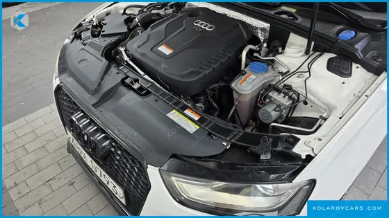 AUDI A4 30 TDI LIMITED EDITION