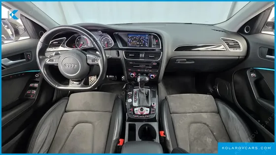 AUDI A4 30 TDI LIMITED EDITION
