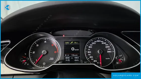 AUDI A4 30 TDI LIMITED EDITION