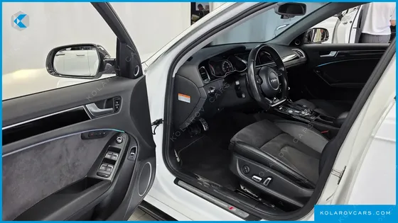 AUDI A4 30 TDI LIMITED EDITION