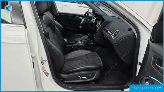 AUDI A4 30 TDI LIMITED EDITION