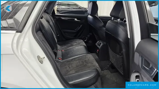 AUDI A4 30 TDI LIMITED EDITION