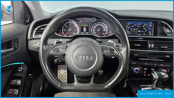 AUDI A4 30 TDI LIMITED EDITION