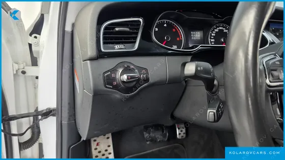 AUDI A4 30 TDI LIMITED EDITION