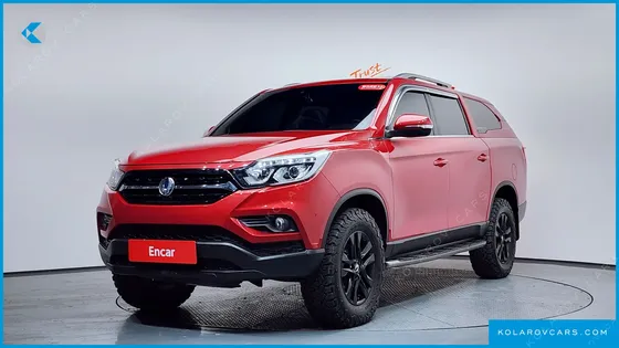 KGM - SSANGYONG REXTON DIESEL 2.2 4WD