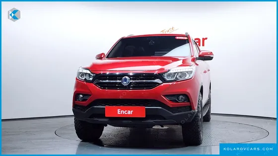 KGM - SSANGYONG REXTON DIESEL 2.2 4WD