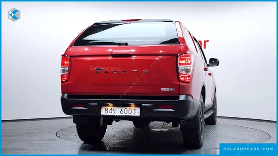 KGM - SSANGYONG REXTON DIESEL 2.2 4WD