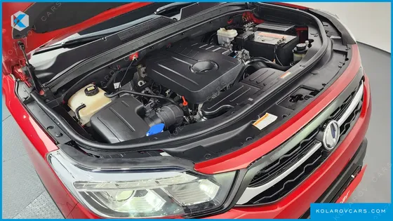 KGM - SSANGYONG REXTON DIESEL 2.2 4WD
