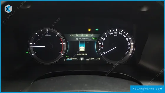 KGM - SSANGYONG REXTON DIESEL 2.2 4WD