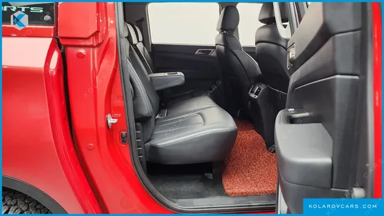 KGM - SSANGYONG REXTON DIESEL 2.2 4WD