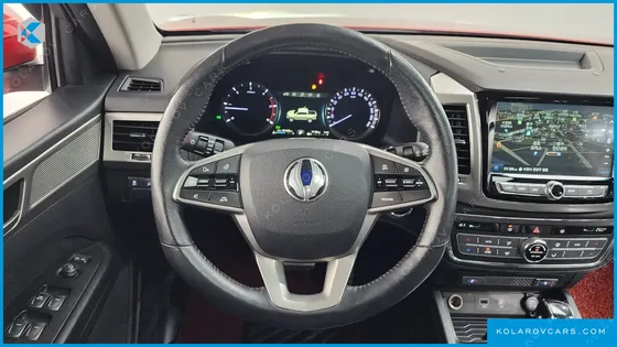 KGM - SSANGYONG REXTON DIESEL 2.2 4WD