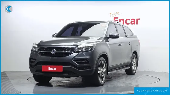 KGM - SSANGYONG REXTON DIESEL 2.2 2WD