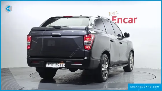 KGM - SSANGYONG REXTON DIESEL 2.2 2WD