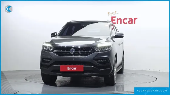 KGM - SSANGYONG REXTON DIESEL 2.2 2WD