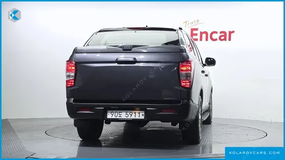 KGM - SSANGYONG REXTON DIESEL 2.2 2WD