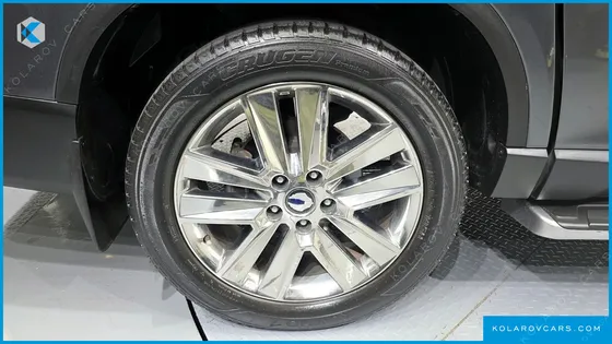 KGM - SSANGYONG REXTON DIESEL 2.2 2WD