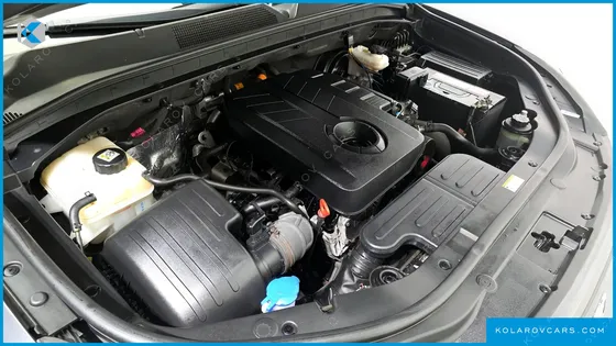 KGM - SSANGYONG REXTON DIESEL 2.2 2WD