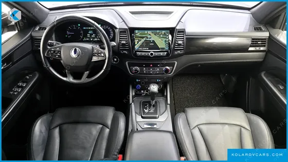KGM - SSANGYONG REXTON DIESEL 2.2 2WD
